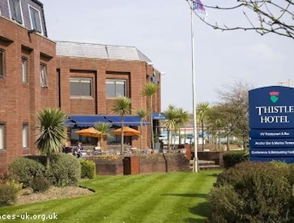 The Poole Quay Hotel