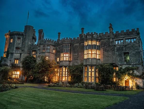 Thornbury Castle Hotel