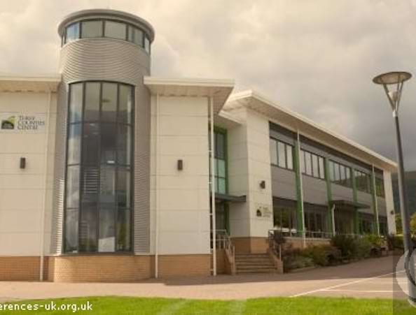 Three Counties Showground