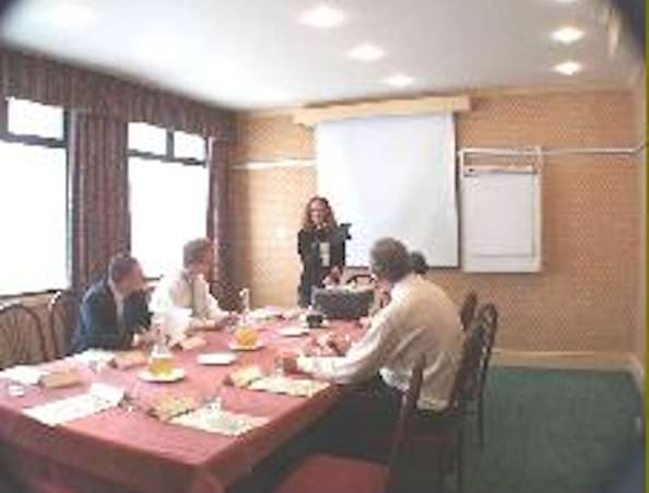 Three Queens Hotel Burton upon Trent