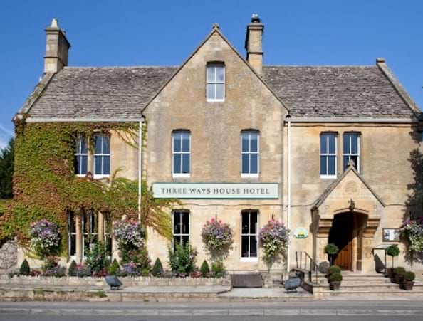 Three Ways House Hotel Home of The Pudding Club