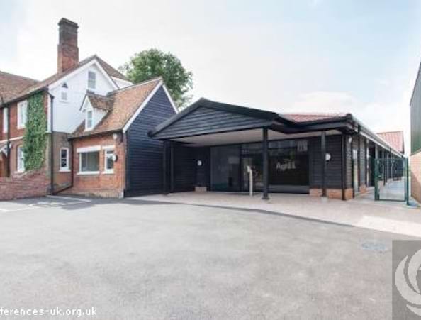 Throws Farm Conference Centre