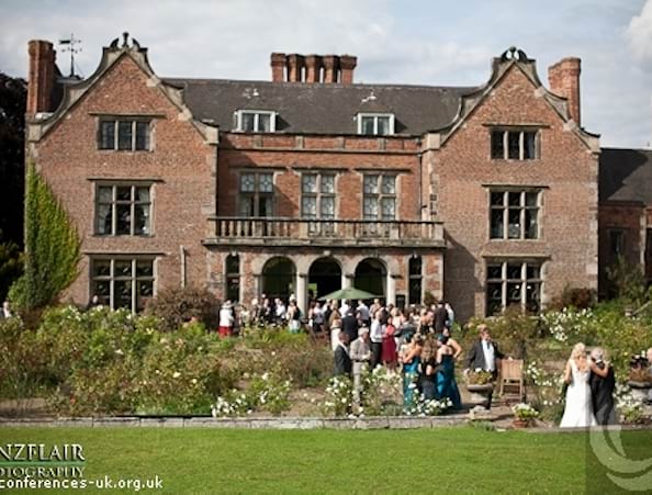 Thrumpton Hall
