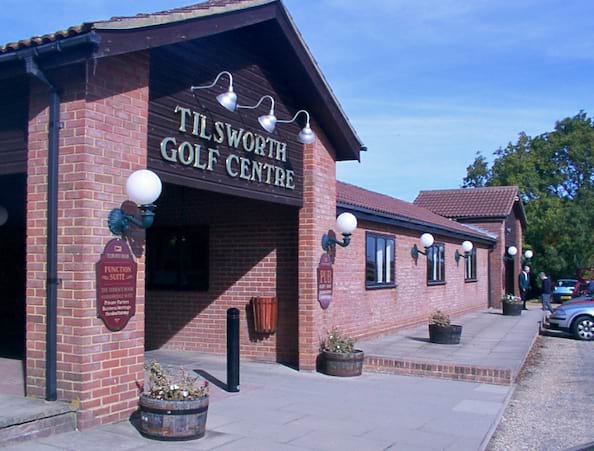 Tilsworth Golf Centre Dunstable Bedfordshire