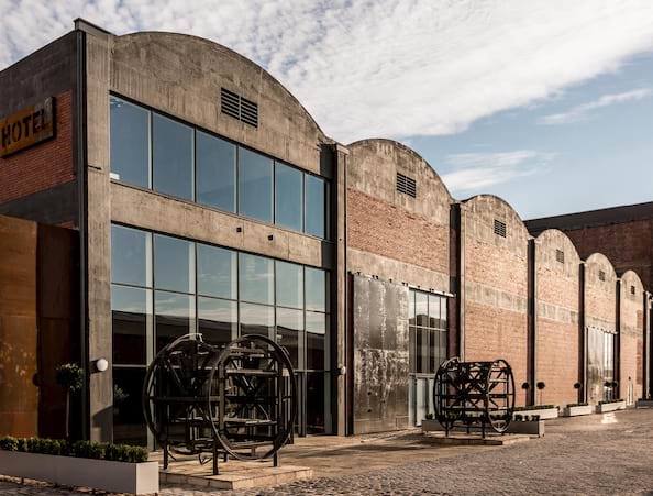 Titanic Hotel and Rum Warehouse Liverpool