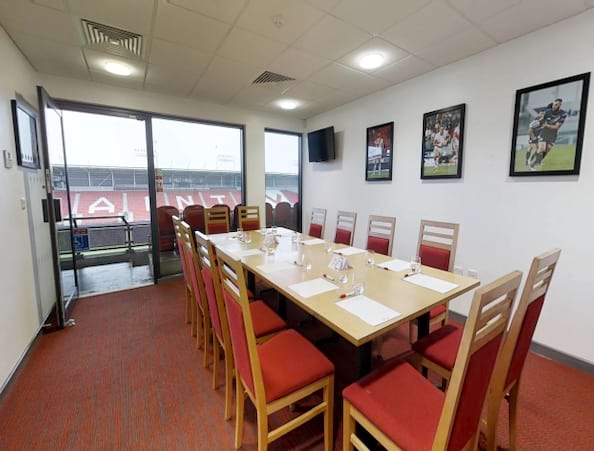 Totally Wicked Stadium St Helens RFC