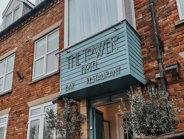 Tower Hotel Lincoln