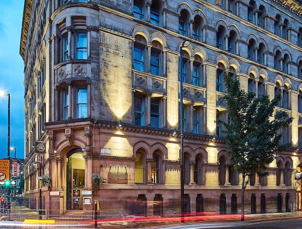 Townhouse Hotel Manchester
