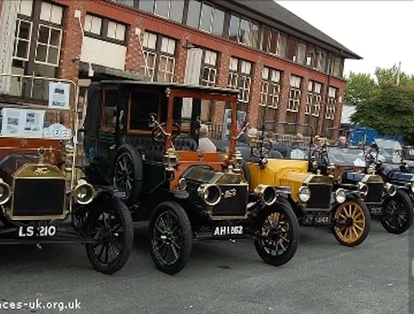 Trafford Park Heritage Centre