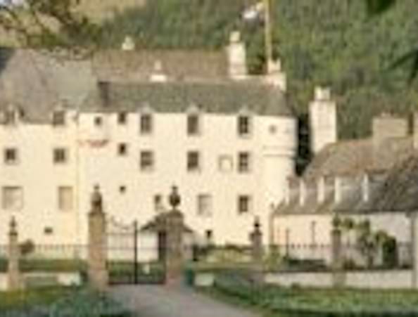 Traquair House