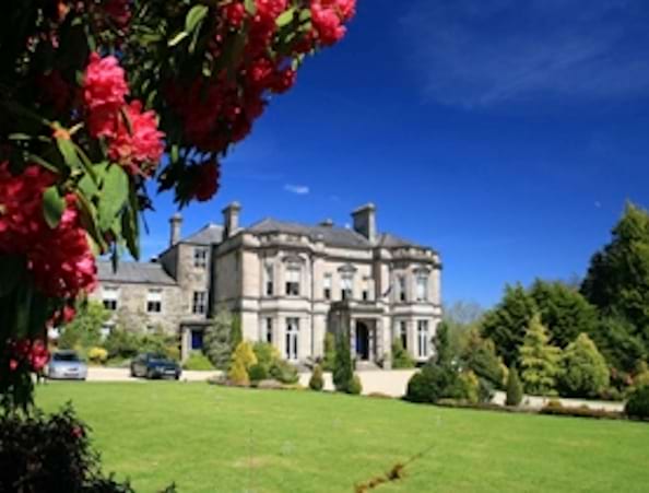 Tre Ysgawen Hall Country House and Spa