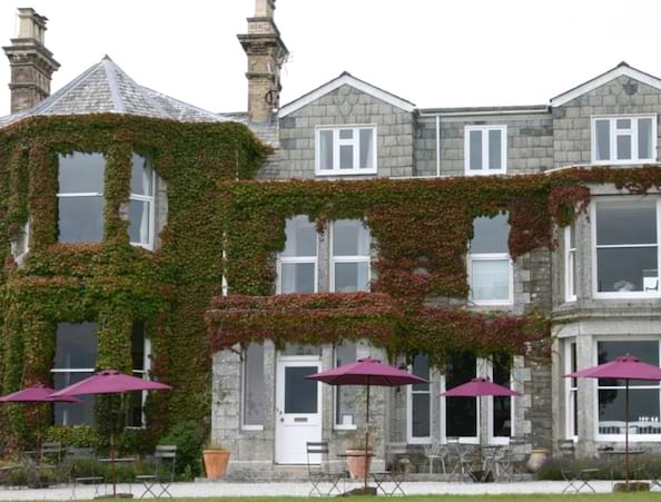 Tredethy House Cornwall