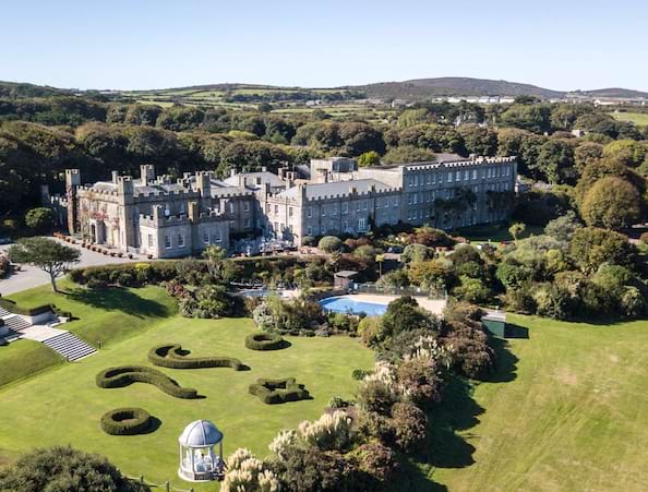 Tregenna Castle Resort