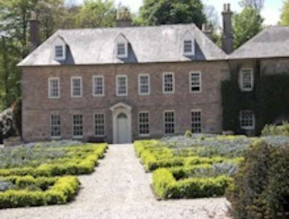 Trereife House and Gardens