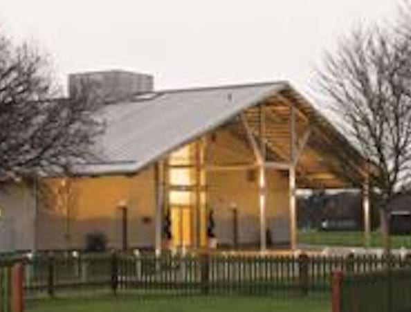 Trinity Park Ipswich