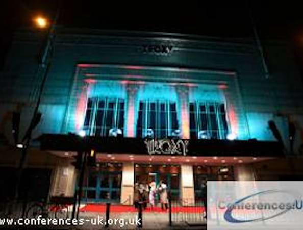 Troxy London