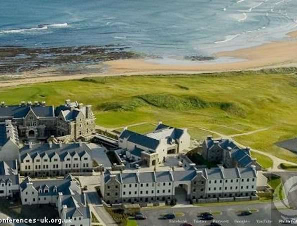 Trump International Hotel Ireland