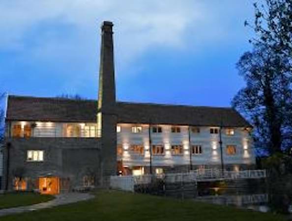 Tuddenham Mill