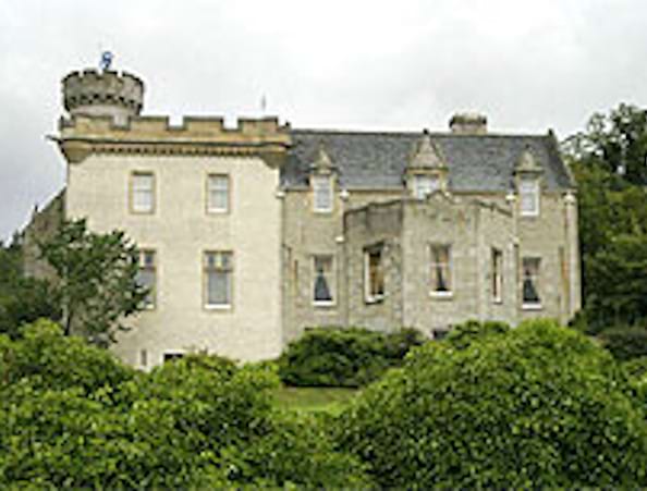 Tulloch Castle