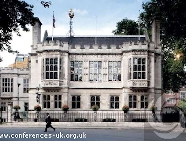 Two Temple Place London