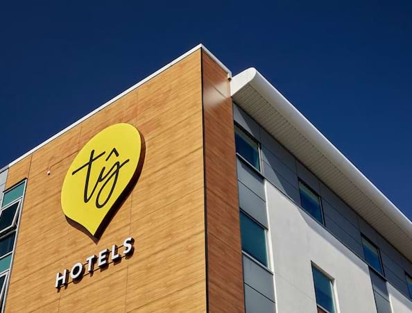 Ty Hotel Newport