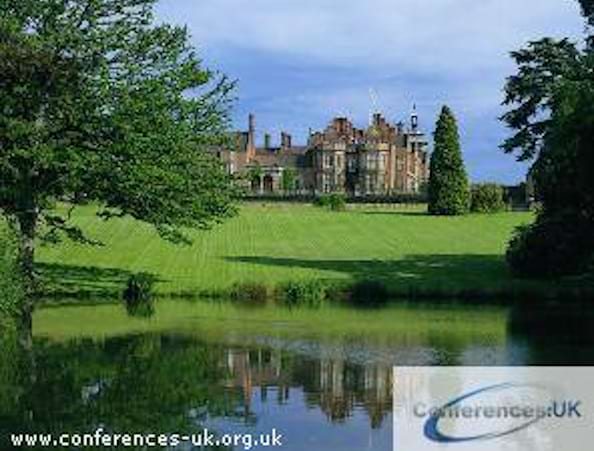 Tylney Hall Rotherwick Hook Hampshire
