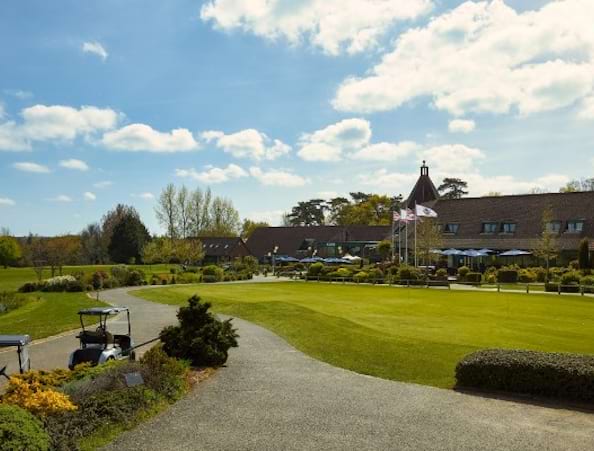 Ufford Park Hotel Golf and Spa
