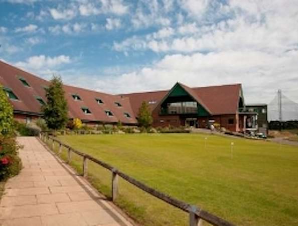 Ufford Park Hotel Golf and Spa