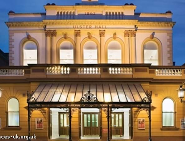 Ulster Hall