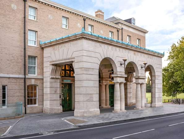 University Arms Hotel