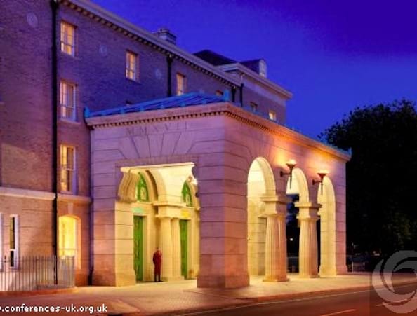 University Arms Hotel