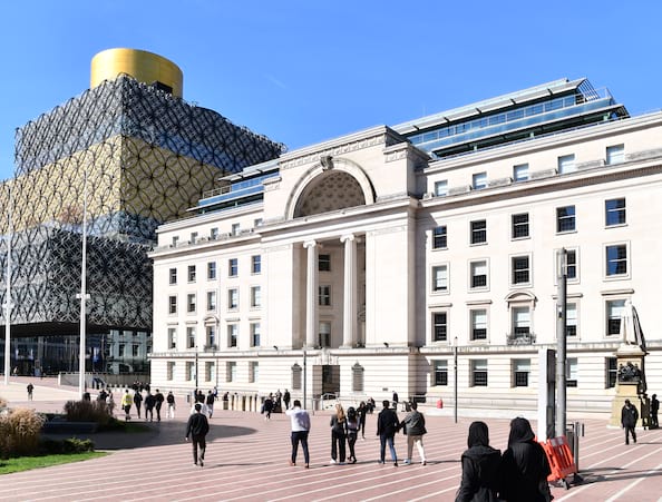 University College Birmingham Conference & Events