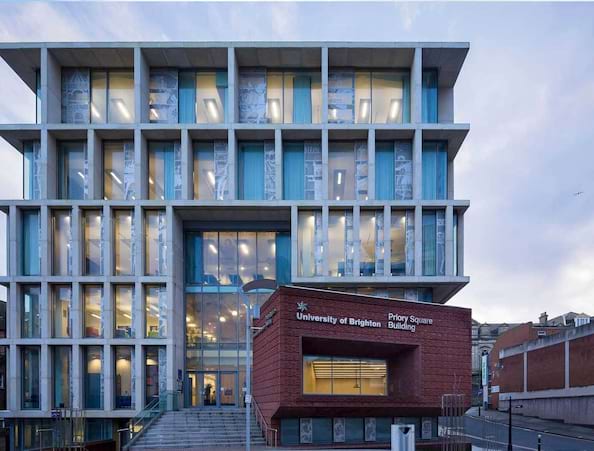 University of Brighton Varley Park