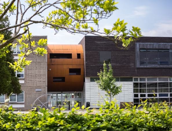 University of Chester Warrington Campus