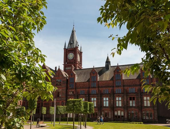 University of Liverpool