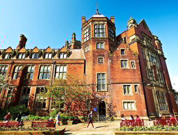 University of Newcastle upon Tyne