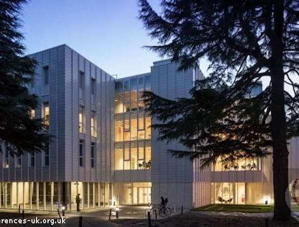 University Park University of Nottingham