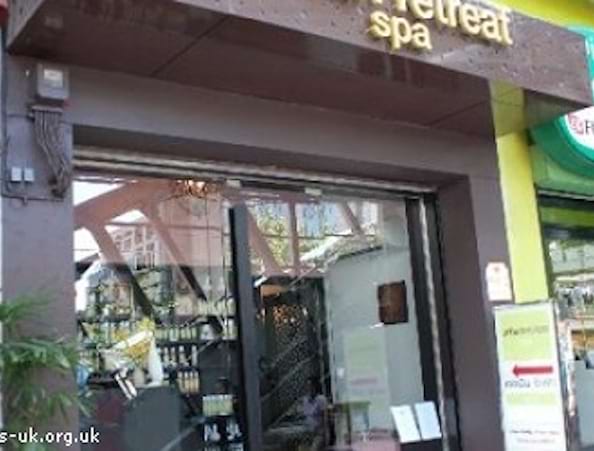 Urban House and Retreat Spa