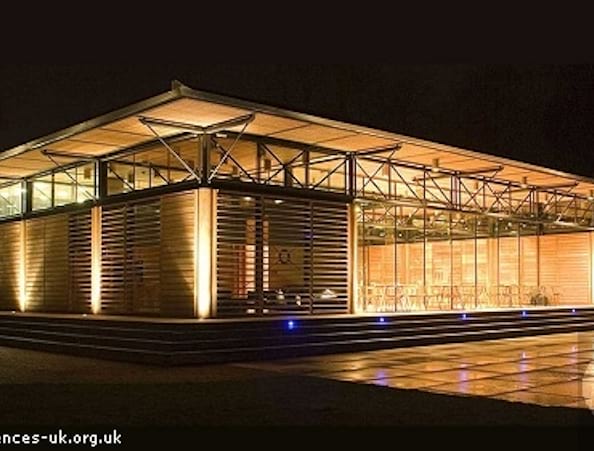 Utopia at Broughton Hall