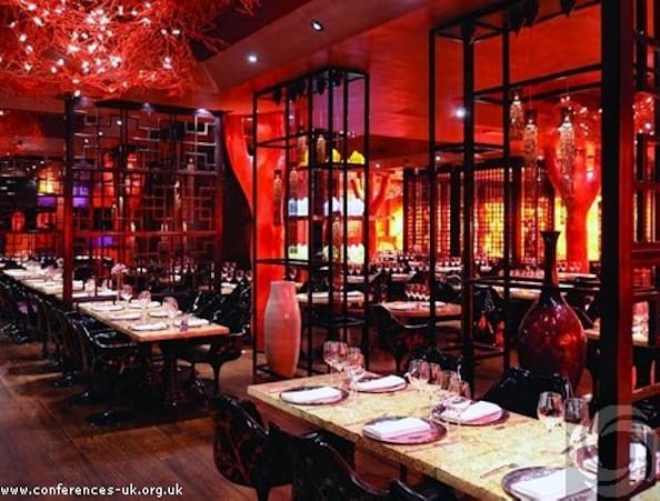 Vermilion Restaurant and Cinnabar