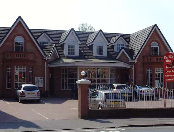 Villa Hotel Hamilton
