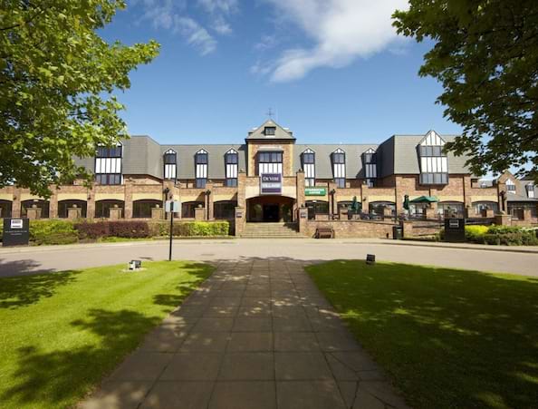 Village Herons Reach Blackpool