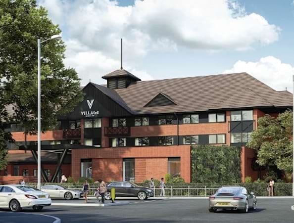 Village Hotel Reading