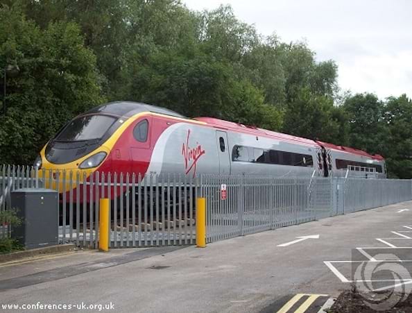 Virgin Training Academy Crewe