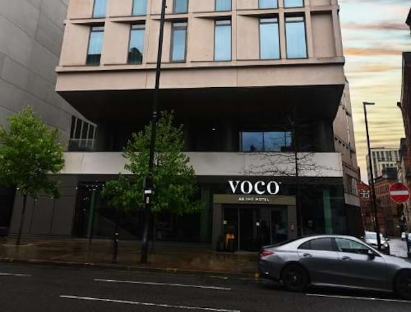 Voco Manchester City Centre