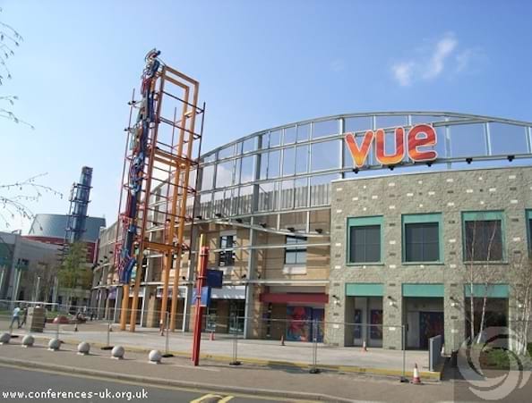 Vue Cinema Birmingham Star City