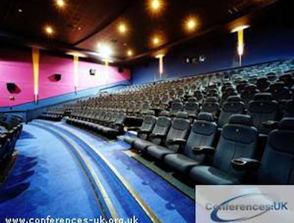 Vue Cinema Bristol Cribbs Causeway