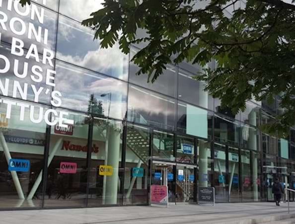 Vue Cinema Edinburgh Omni