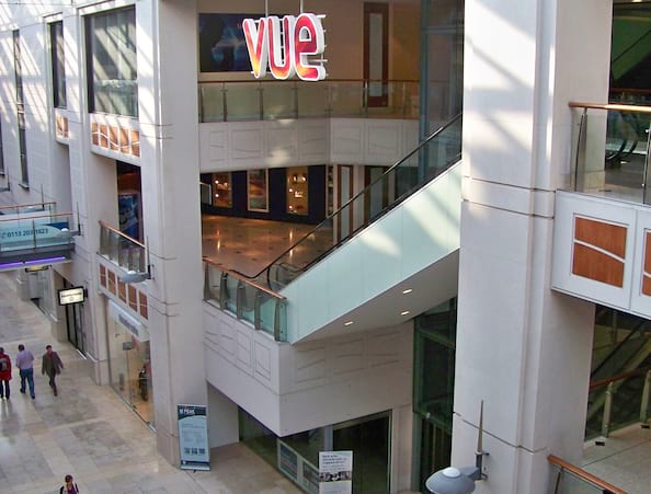 Vue The Light Leeds