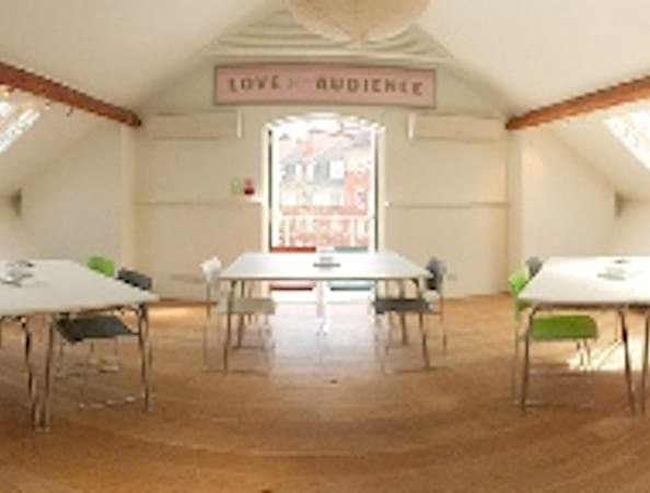 Wallacespace St Pancras